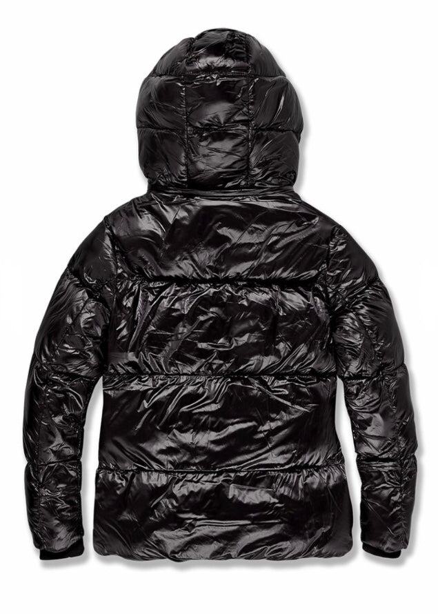 Jordan Craig Astoria Bubble Jacket (Black) 91542LA