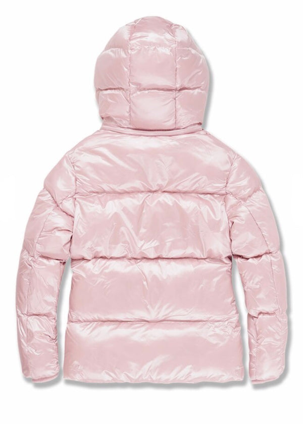 Jordan Craig Astoria Bubble Jacket (Pink) 91542LA