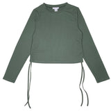 Capella Long Sleeve Shirt (Olive)