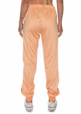 Kappa 222 Banda Wrastory Trackpants (Peach/White/Pink Blush) 38127KW